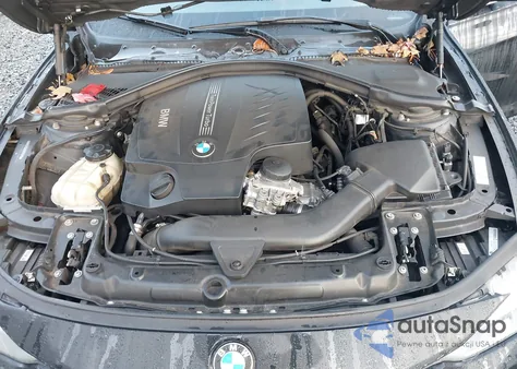 2013 BMW 335I из США, поврежденный, VIN WBA3A9C55DF476475